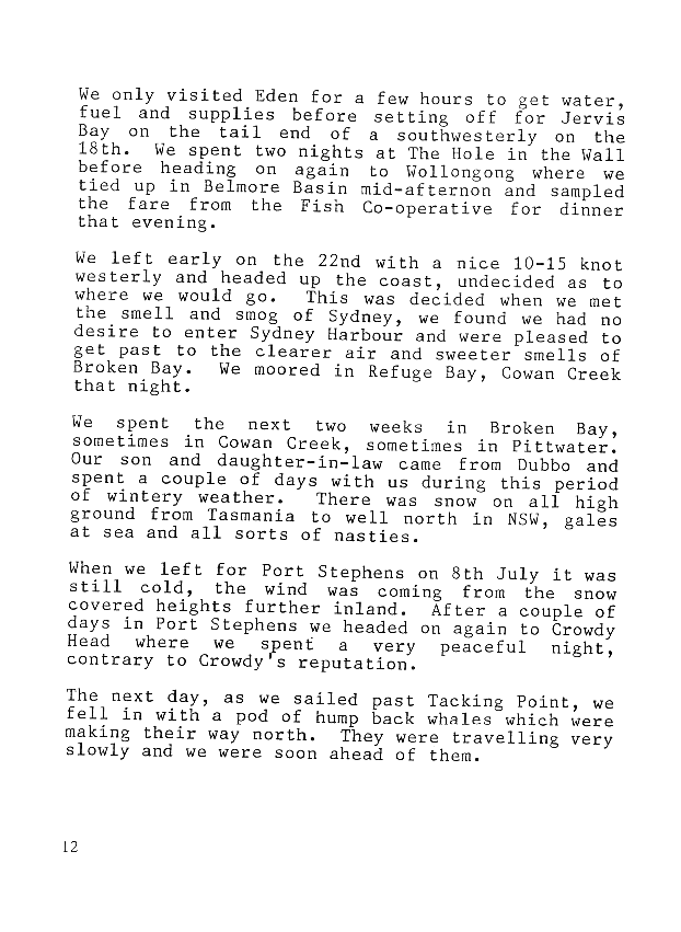 page scan