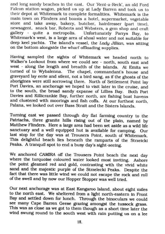 page scan