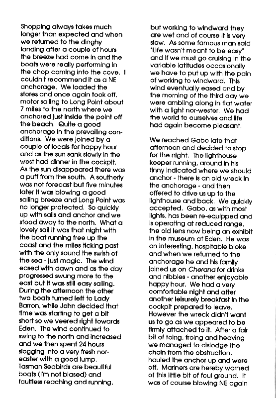 page scan