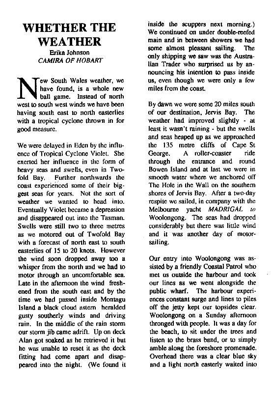 page scan