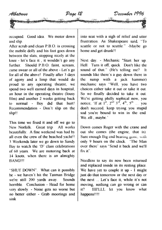 page scan